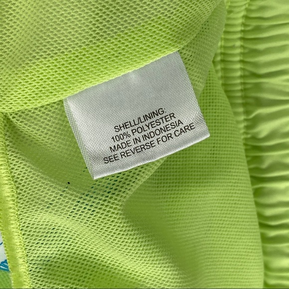 Men's Boca Classics Swim Trunks Shorts Size Large - Picture 4 of 5